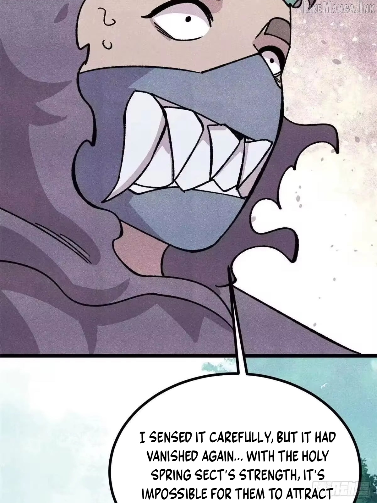 All Hail the Sect Leader Chapter 529  - page 38
